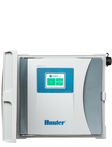 Programmatore centralina irrigazione WI-FI Hunter Hydrawise HC-601iE o HC1201iE