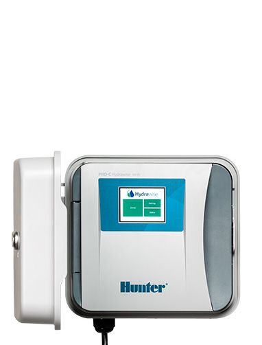 Hunter Hydrawise HC-1201iE contrôleur Wi-Fi pour système... 12 zones 